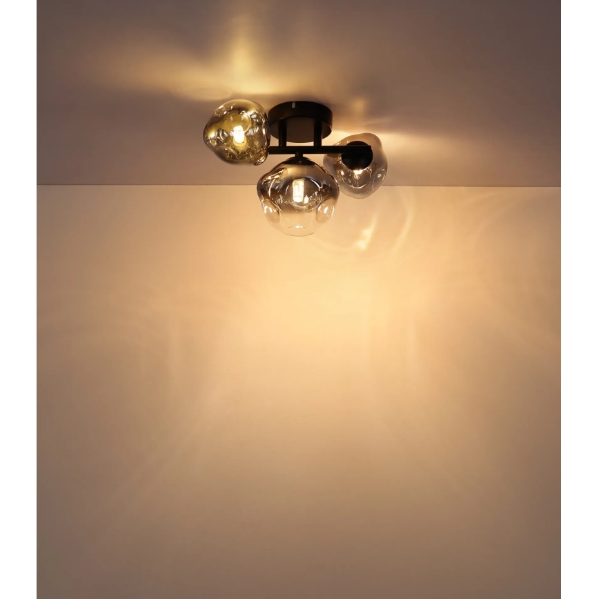 Globo - Stropní svítidlo 3xG9/5W/230V 22x28 cm
