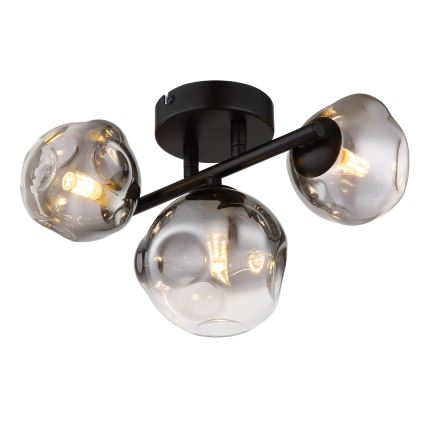 Globo - Stropní svítidlo 3xG9/5W/230V 22x28 cm