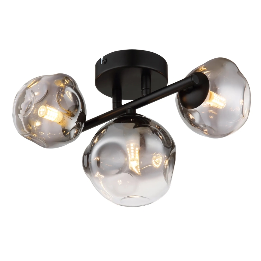 Globo - Stropní svítidlo 3xG9/5W/230V 22x28 cm