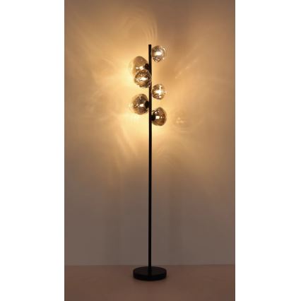 Globo - Stojací lampa 6xG9/5W/230V