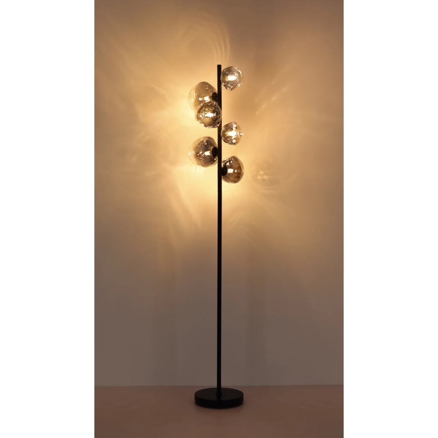 Globo - Stojací lampa 6xG9/5W/230V