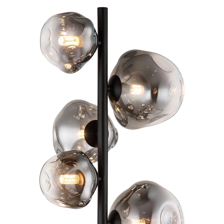 Globo - Stojací lampa 6xG9/5W/230V