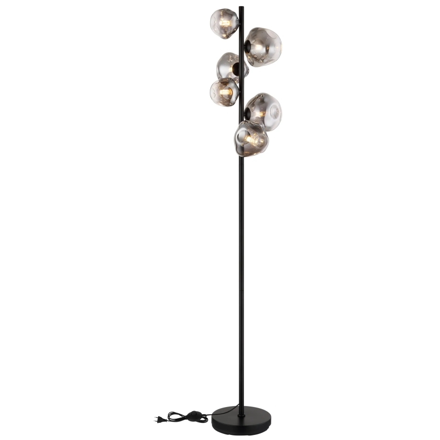 Globo - Stojací lampa 6xG9/5W/230V