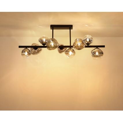 Globo - Lustr na tyči 9xG9/5W/230V 33x87 cm