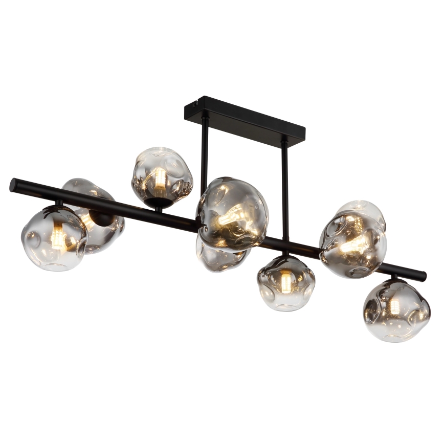 Globo - Lustr na tyči 9xG9/5W/230V 33x87 cm