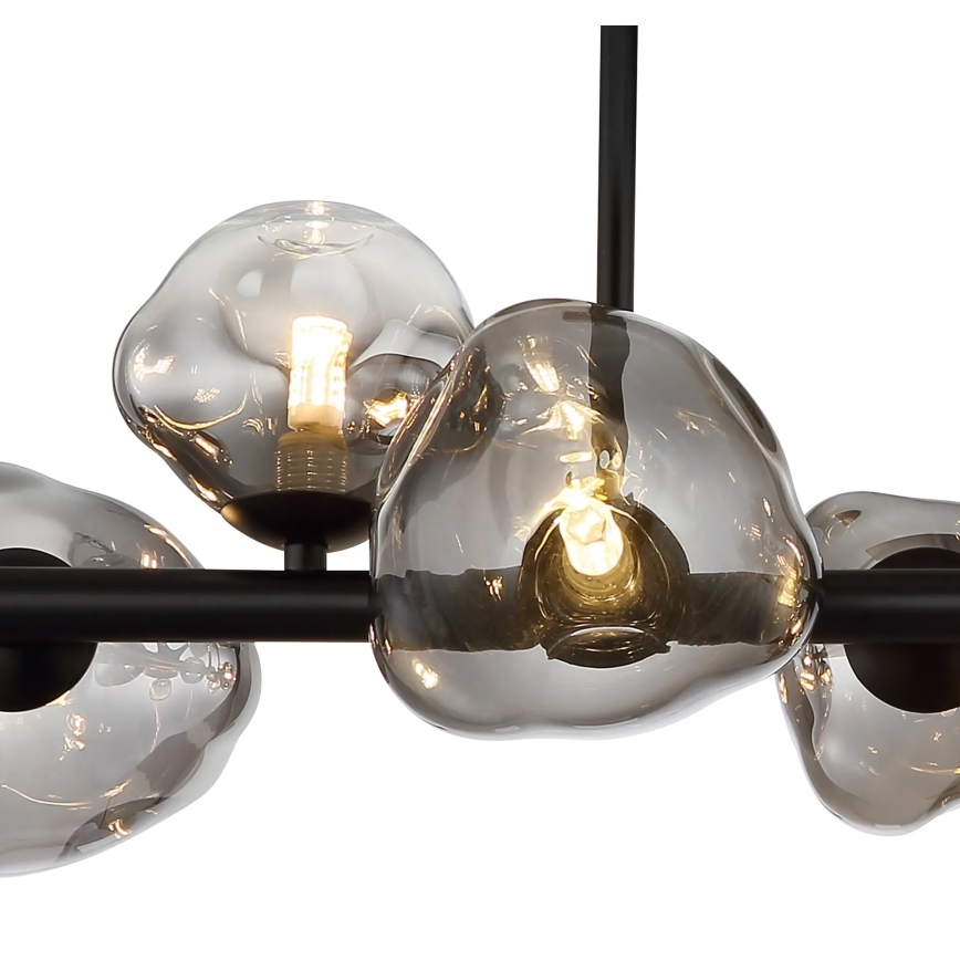 Globo - Lustr na tyči 9xG9/5W/230V 33x87 cm