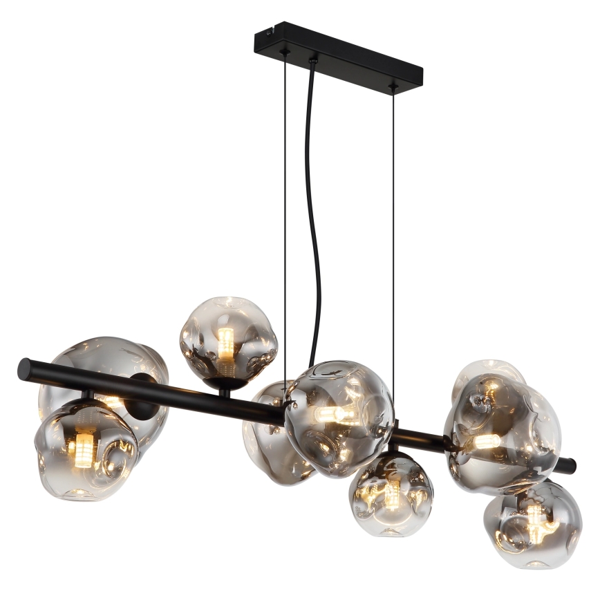 Globo - Lustr na lanku 9xG9/5W/230V