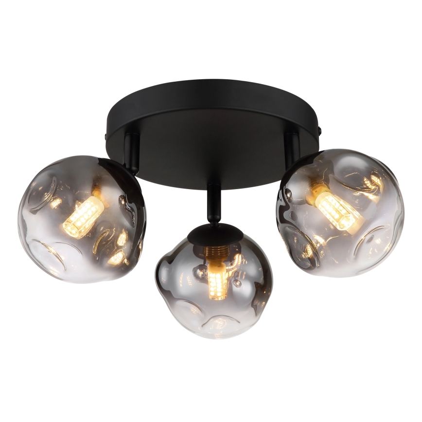 Globo - Bodové svítidlo 3xG9/5W/230V