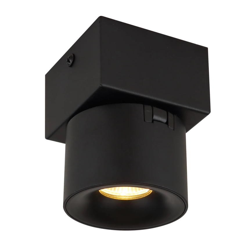 Globo - LED Nástěnné bodové svítidlo LED/6W/230V černá