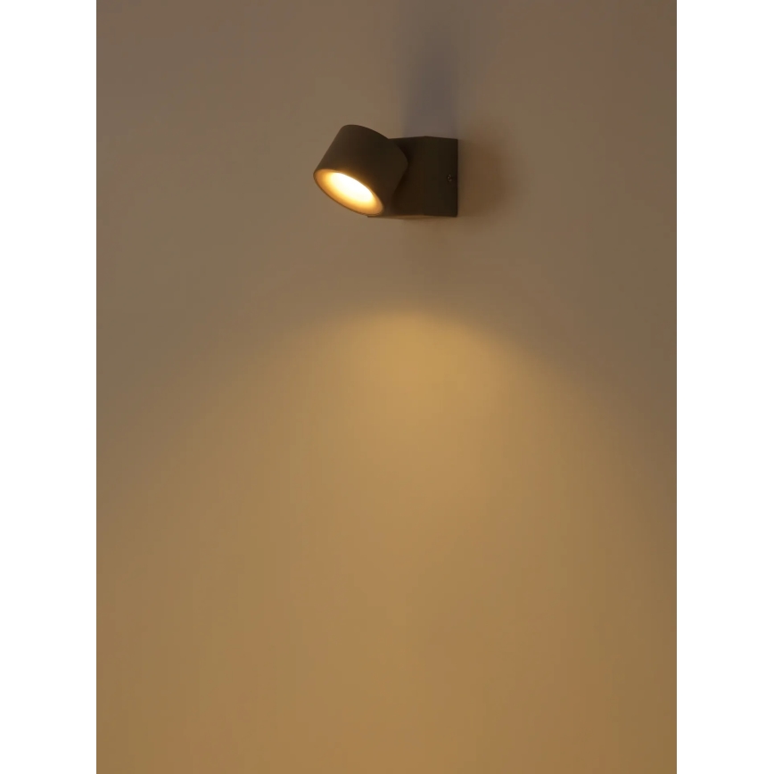 Globo - LED Nástěnné bodové svítidlo LED/6W/230V