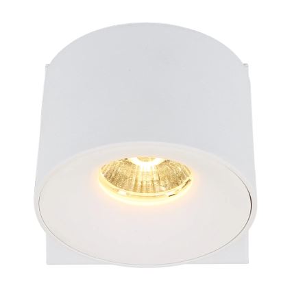 Globo - LED Nástěnné bodové svítidlo LED/6W/230V bílá