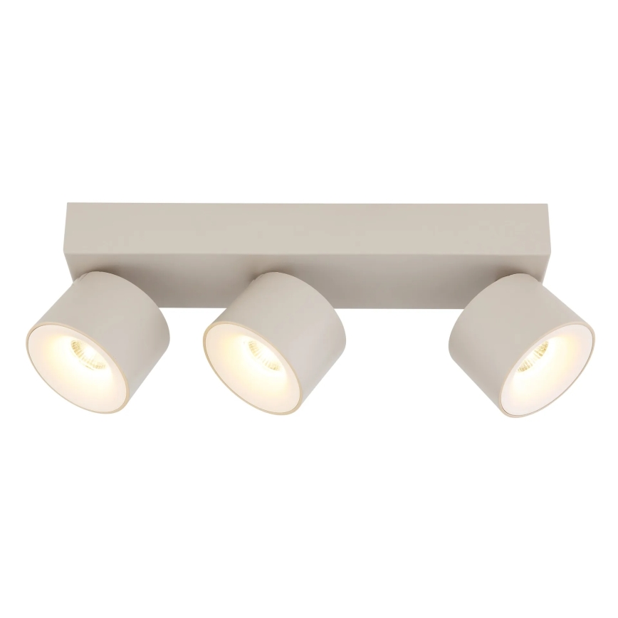 Globo - LED Bodové svítidlo 3xLED/6W/230V