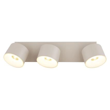 Globo - LED Bodové svítidlo 3xLED/6W/230V