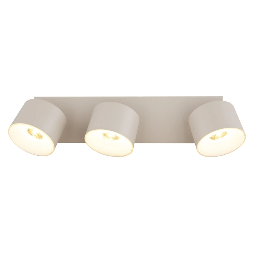 Globo - LED Bodové svítidlo 3xLED/6W/230V
