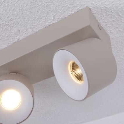 Globo - LED Bodové svítidlo 3xLED/6W/230V