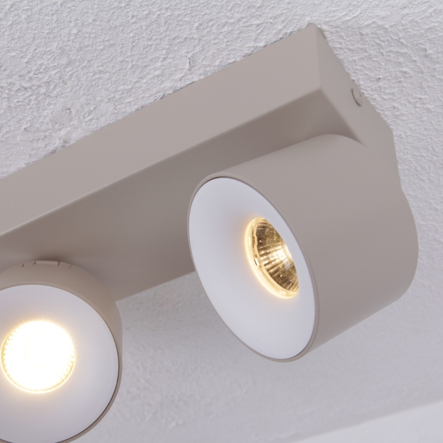 Globo - LED Bodové svítidlo 3xLED/6W/230V