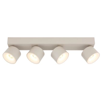 Globo - LED Bodové svítidlo 4xLED/6W/230V