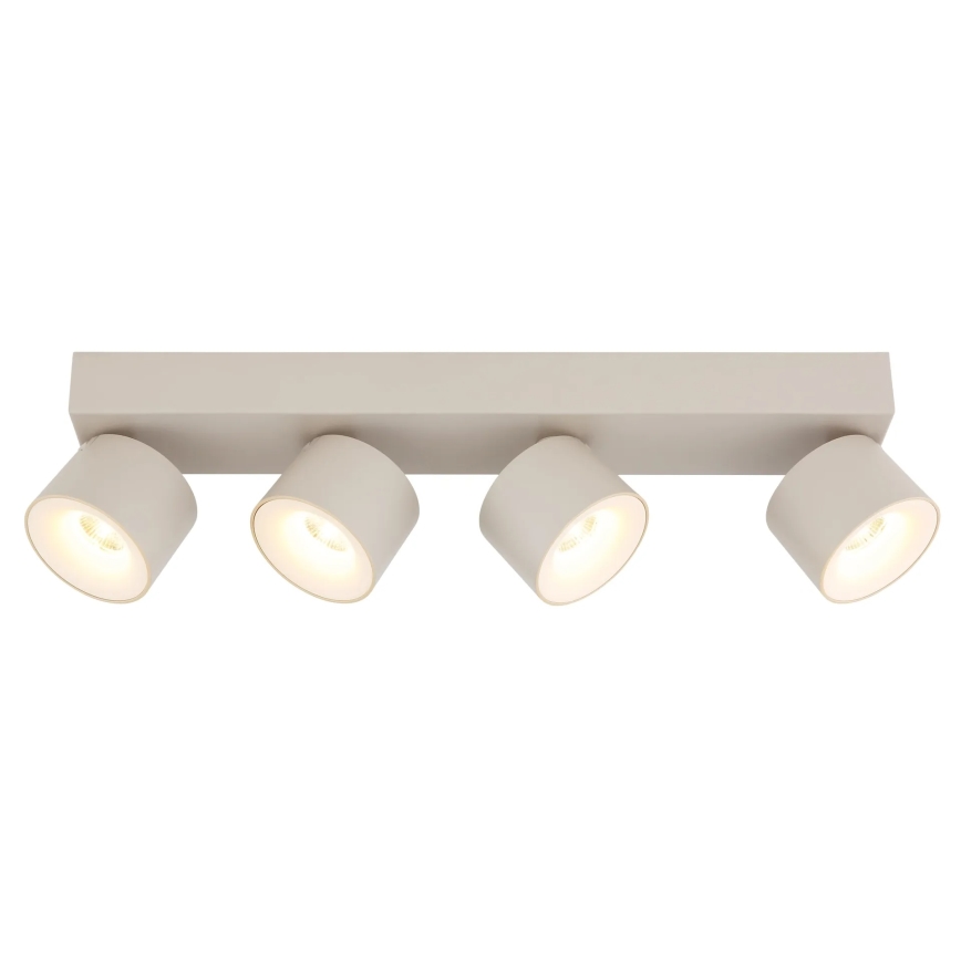 Globo - LED Bodové svítidlo 4xLED/6W/230V