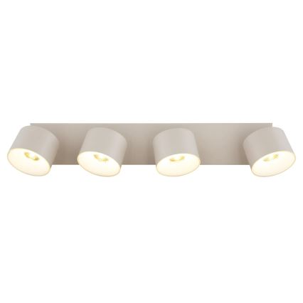 Globo - LED Bodové svítidlo 4xLED/6W/230V