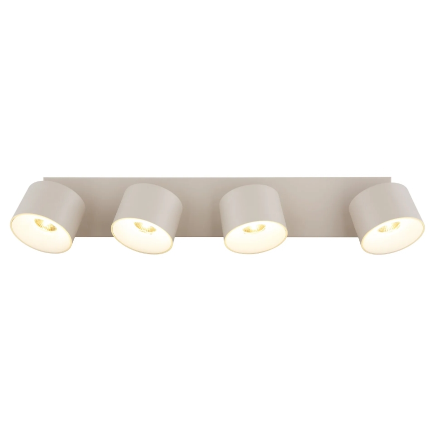 Globo - LED Bodové svítidlo 4xLED/6W/230V