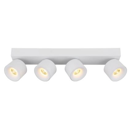 Globo - LED Bodové svítidlo 4xLED/6W/230V bílá