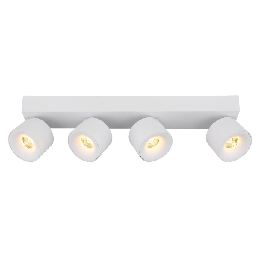 Globo - LED Bodové svítidlo 4xLED/6W/230V bílá