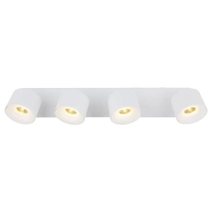 Globo - LED Bodové svítidlo 4xLED/6W/230V bílá