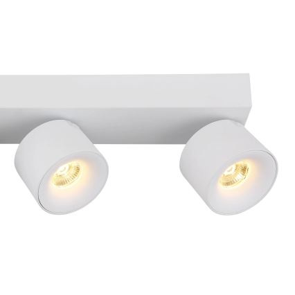 Globo - LED Bodové svítidlo 4xLED/6W/230V bílá
