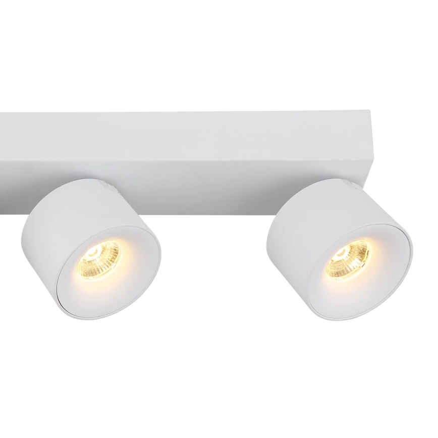 Globo - LED Bodové svítidlo 4xLED/6W/230V bílá