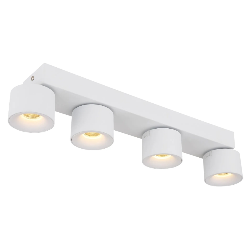 Globo - LED Bodové svítidlo 4xLED/6W/230V bílá