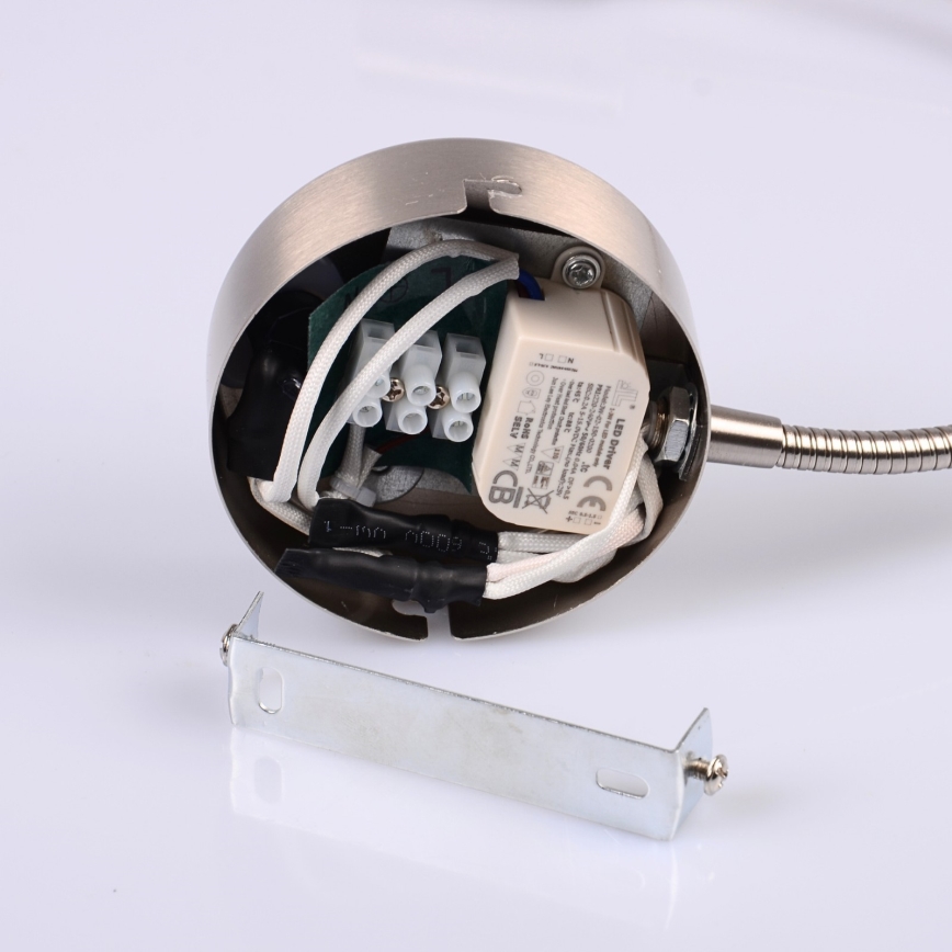 Globo - LED Flexibilní lampička LED/3W/230V