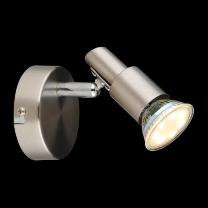 Globo - LED Nástěnné bodové svítidlo 1xGU10/3W/230V