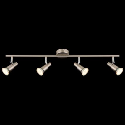 Globo - LED Bodové svítidlo 4xGU10/3W/230V