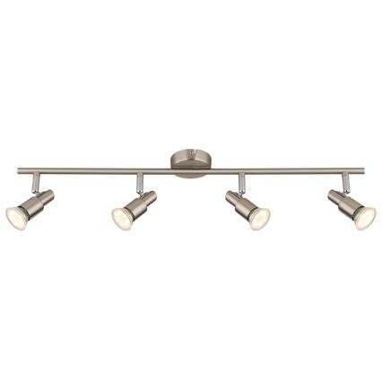Globo - LED Bodové svítidlo 4xGU10/3W/230V