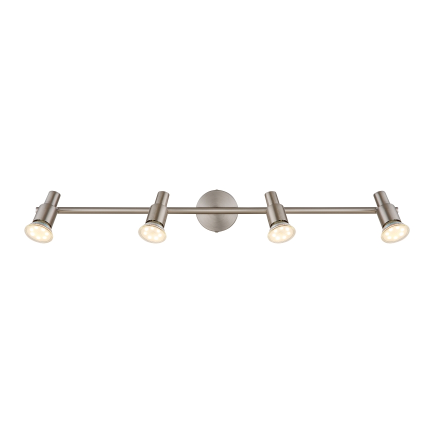 Globo - LED Bodové svítidlo 4xGU10/3W/230V