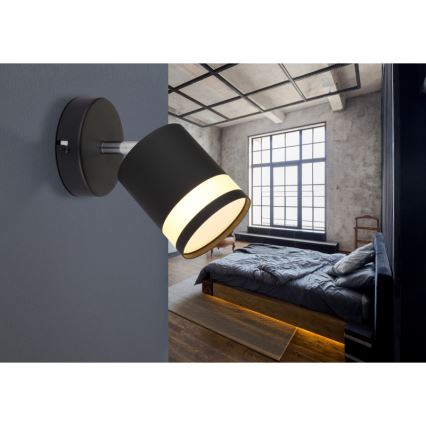 Globo - LED Nástěnné bodové svítidlo 1xGX53/7W/230V 3000K