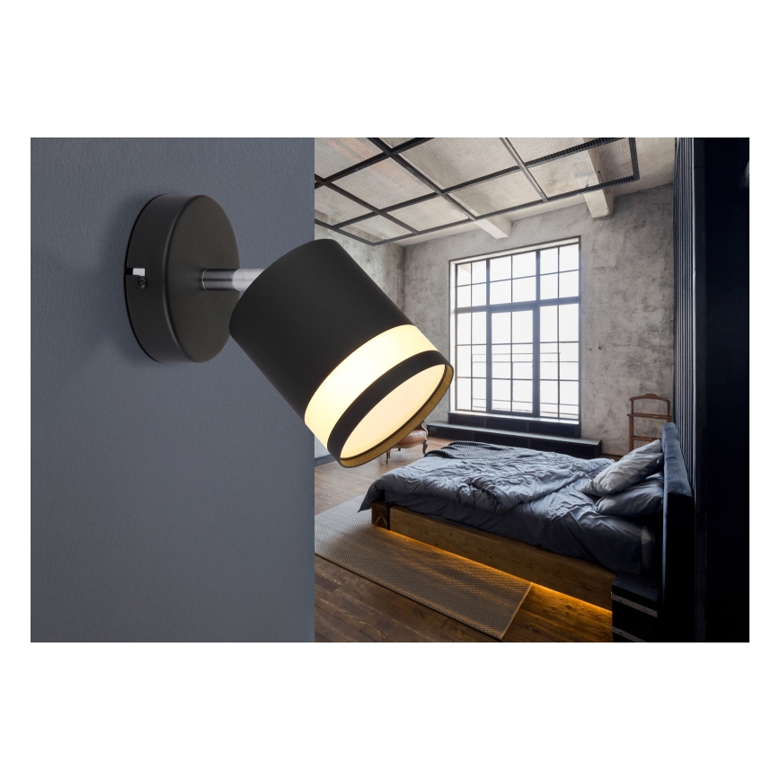 Globo - LED Nástěnné bodové svítidlo 1xGX53/7W/230V 3000K