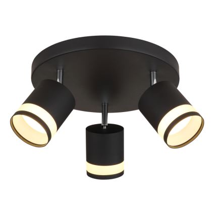 Globo - LED Bodové svítidlo 3xGX53/7W/230V 3000K