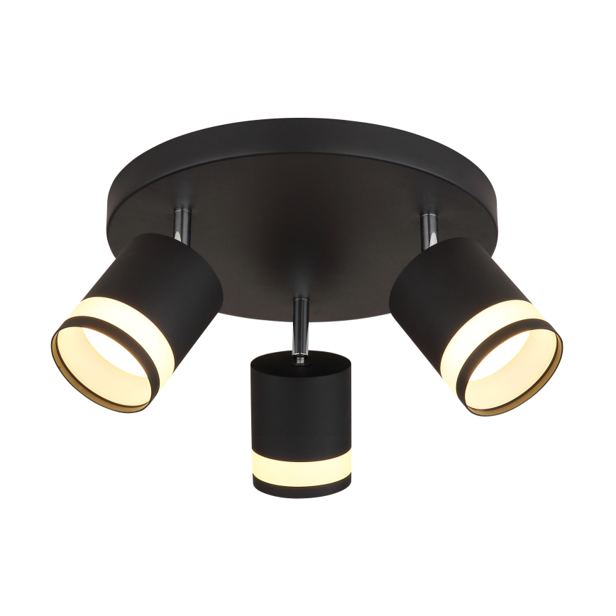 Globo - LED Bodové svítidlo 3xGX53/7W/230V 3000K