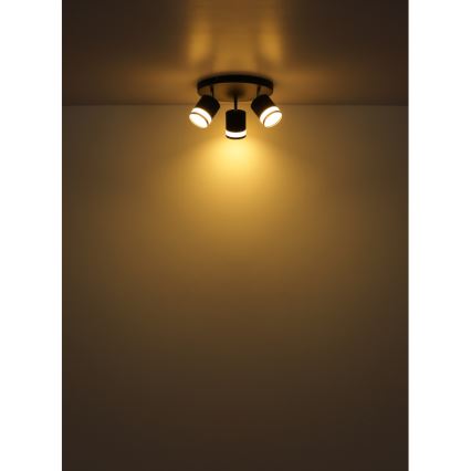 Globo - LED Bodové svítidlo 3xGX53/7W/230V 3000K