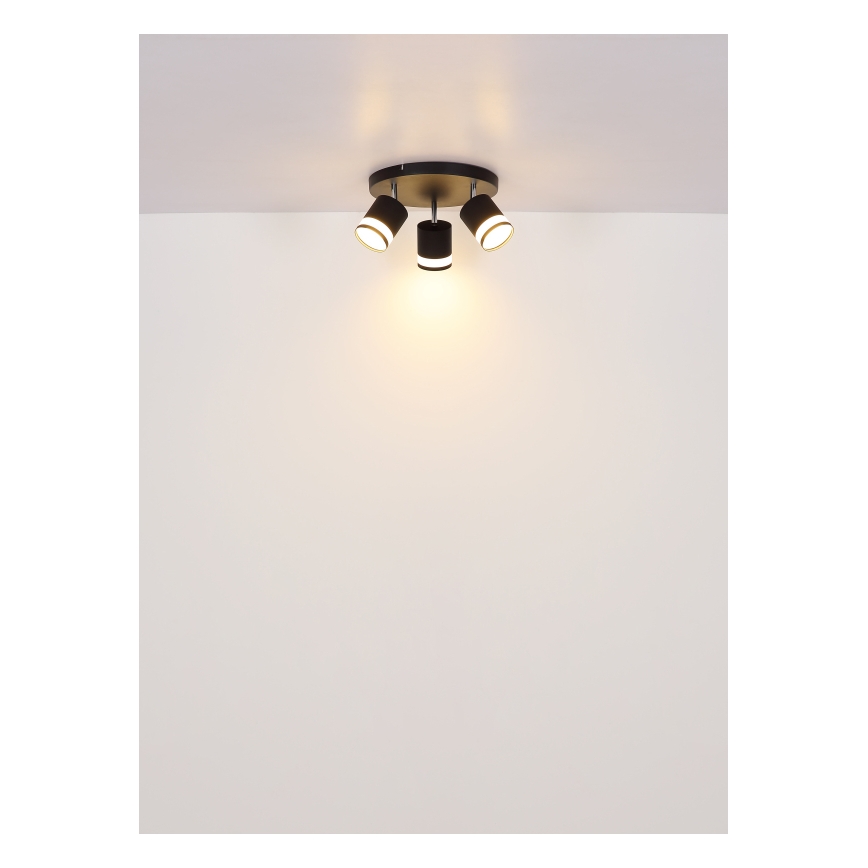 Globo - LED Bodové svítidlo 3xGX53/7W/230V 3000K