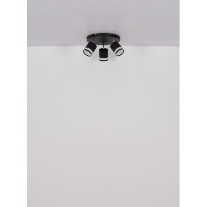 Globo - LED Bodové svítidlo 3xGX53/7W/230V 3000K