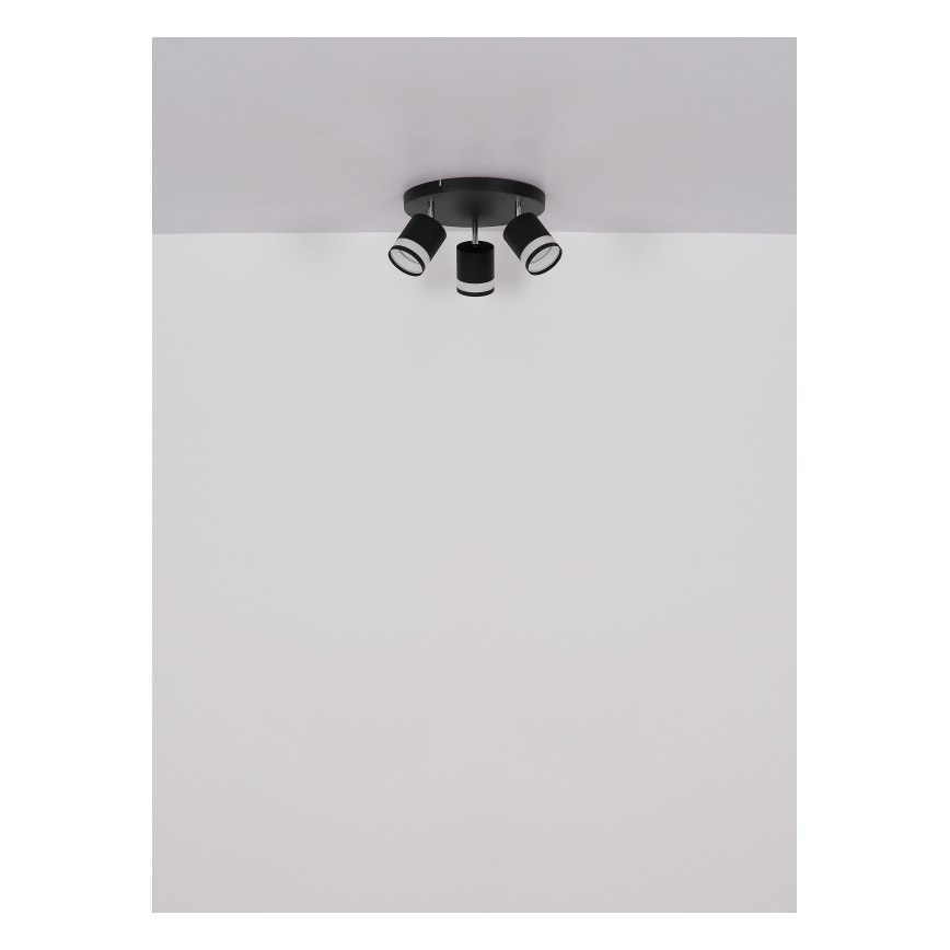 Globo - LED Bodové svítidlo 3xGX53/7W/230V 3000K