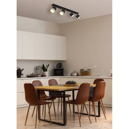 Globo - LED Bodové svítidlo 4xGX53/7W/230V 3000K