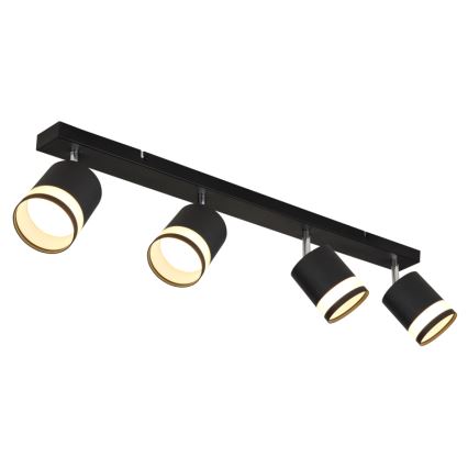 Globo - LED Bodové svítidlo 4xGX53/7W/230V 3000K