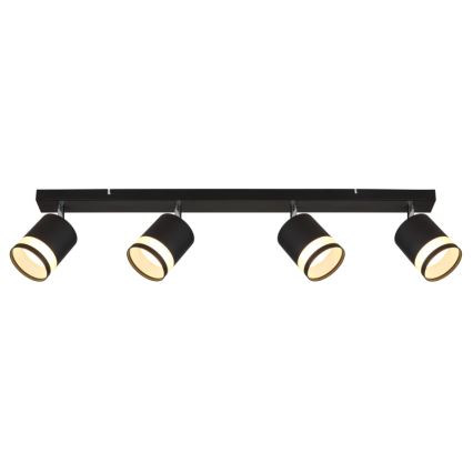 Globo - LED Bodové svítidlo 4xGX53/7W/230V 3000K