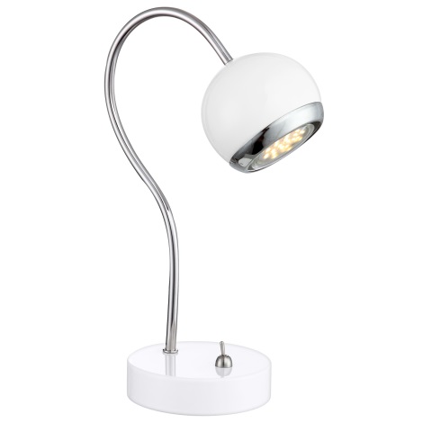 Globo 57882-1T - LED stolní lampa OMAN 1xLED/3W/230V