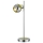 Globo 57886-1T - LED stolní lampa HULK 1xGU10/5W/230V zelená
