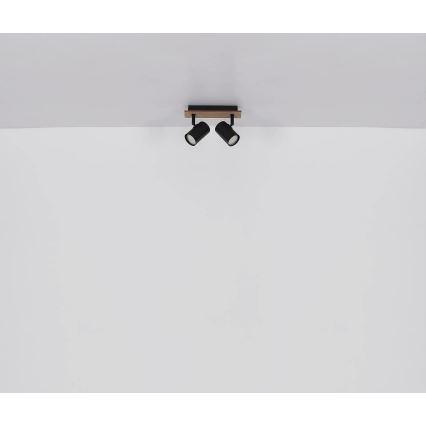 Globo - Bodové svítidlo 2xGU10/35W/230V