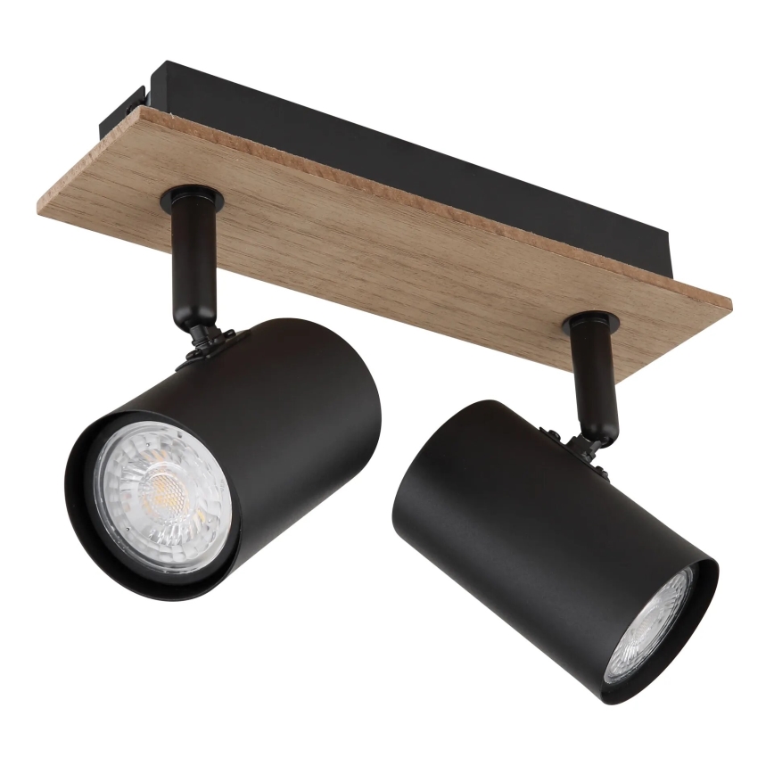 Globo - Bodové svítidlo 2xGU10/35W/230V